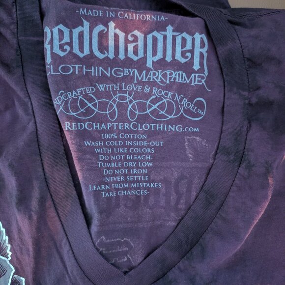 Women's deep v tshirt - Picture 3 of 5